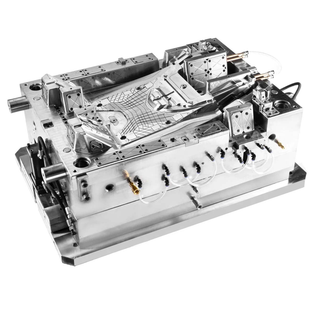 Auto parts mould