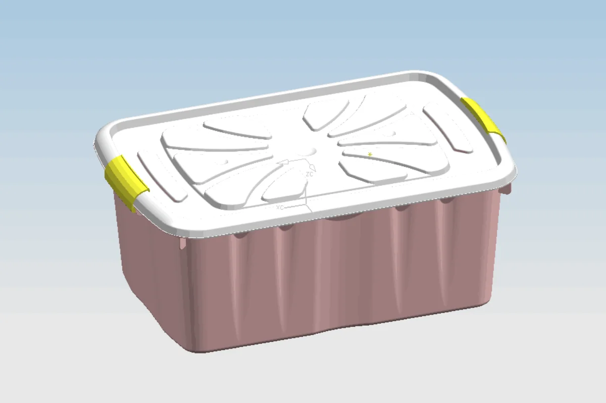 Household mould 7