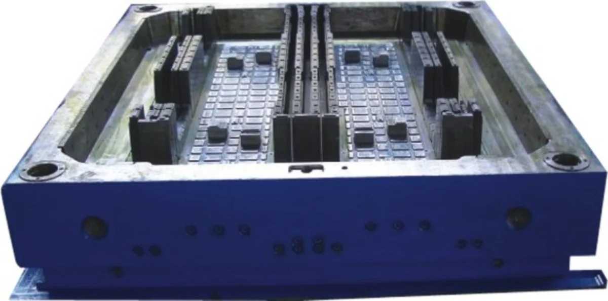 Pallet mould 1
