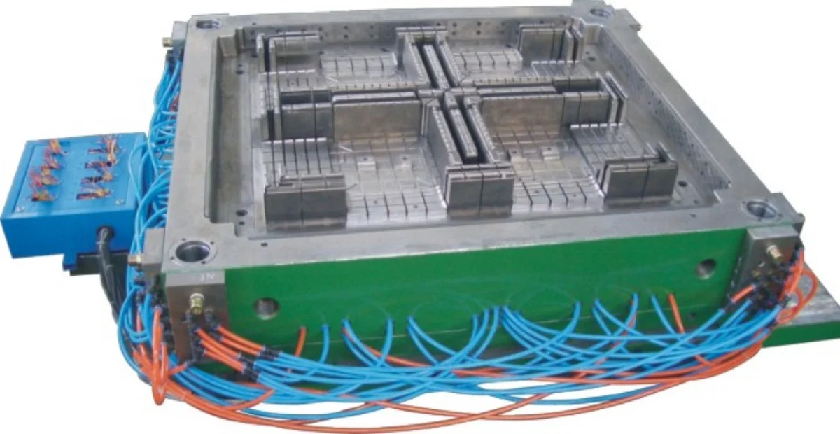 Pallet mould 3