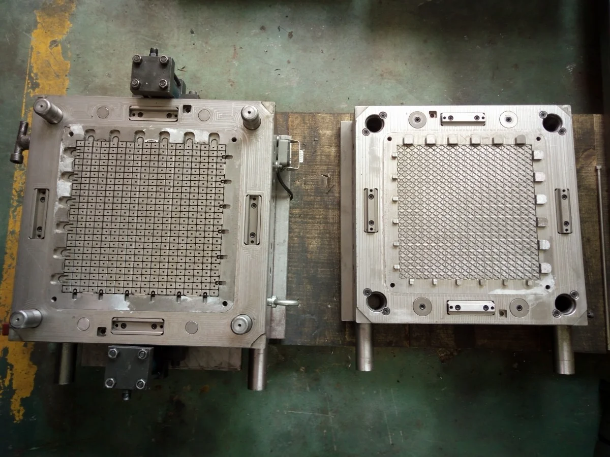 Pallet mould 5