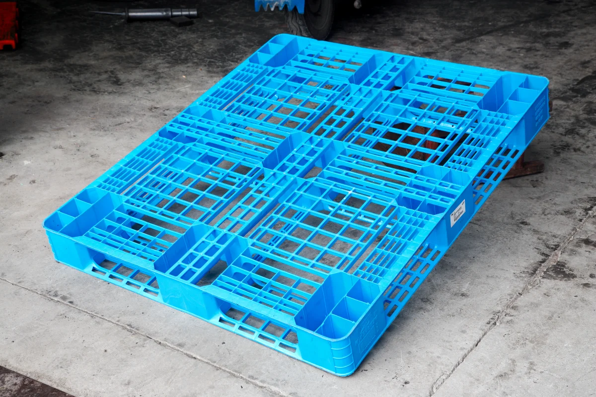 Pallet mould 6