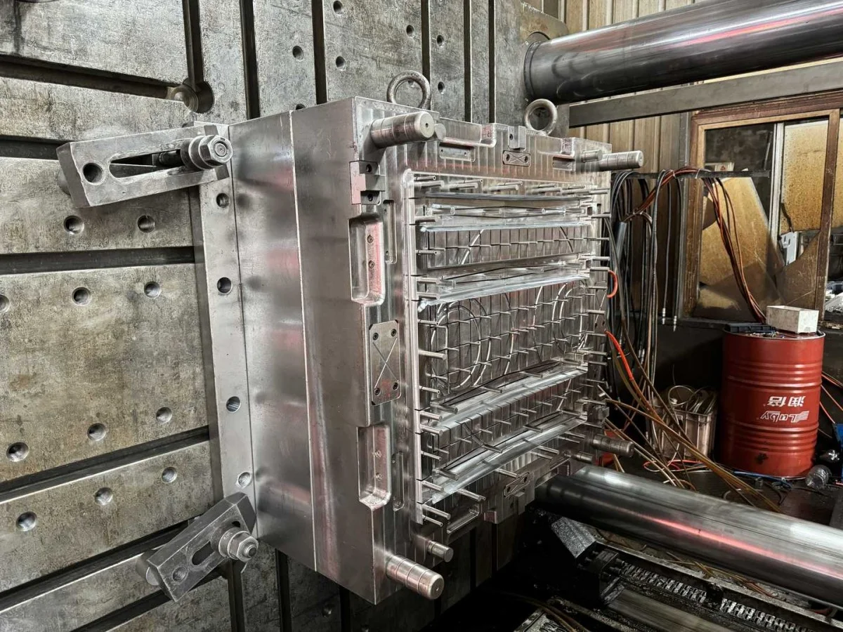 Sewer filter mould 4