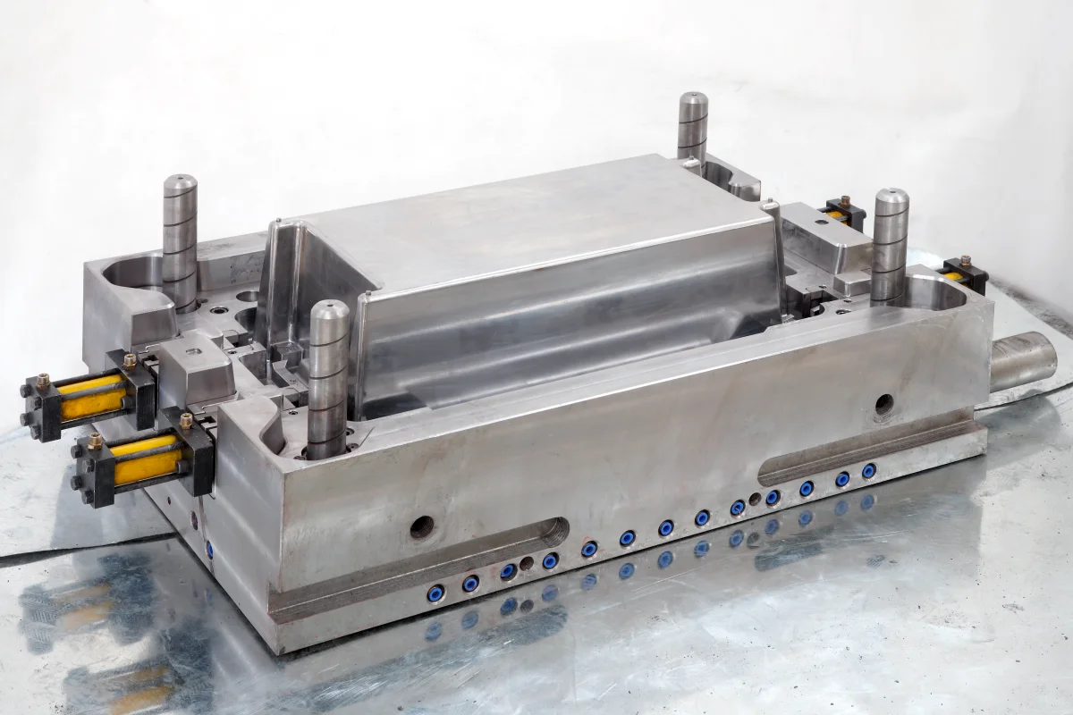 Turnover box mould 17