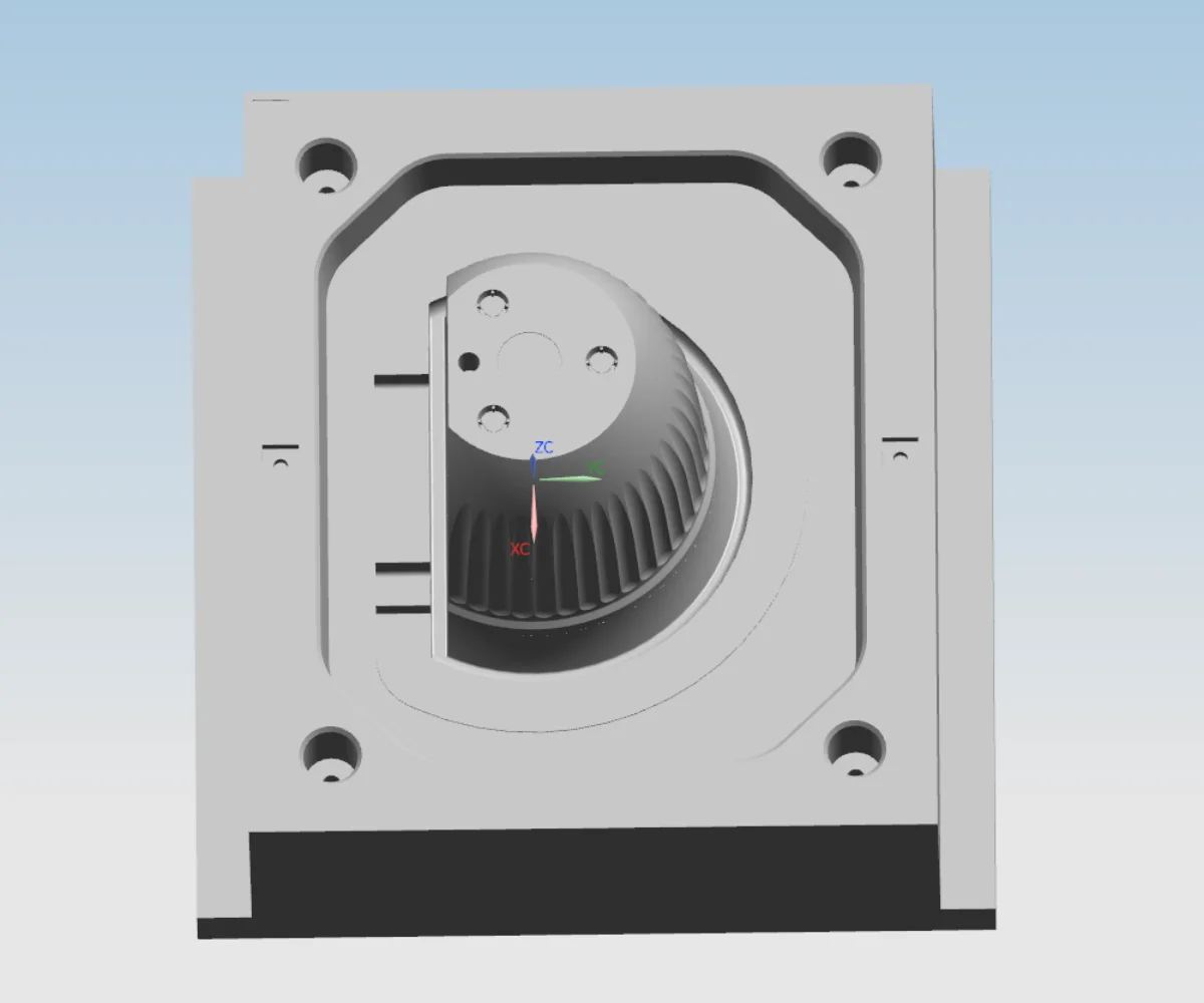 Household mould 8