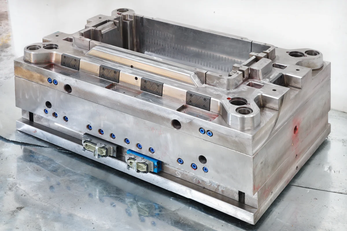 Turnover box mould 16
