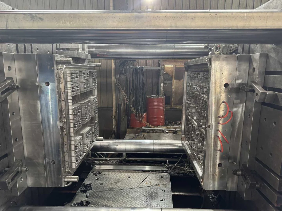 Sewer filter mould 1