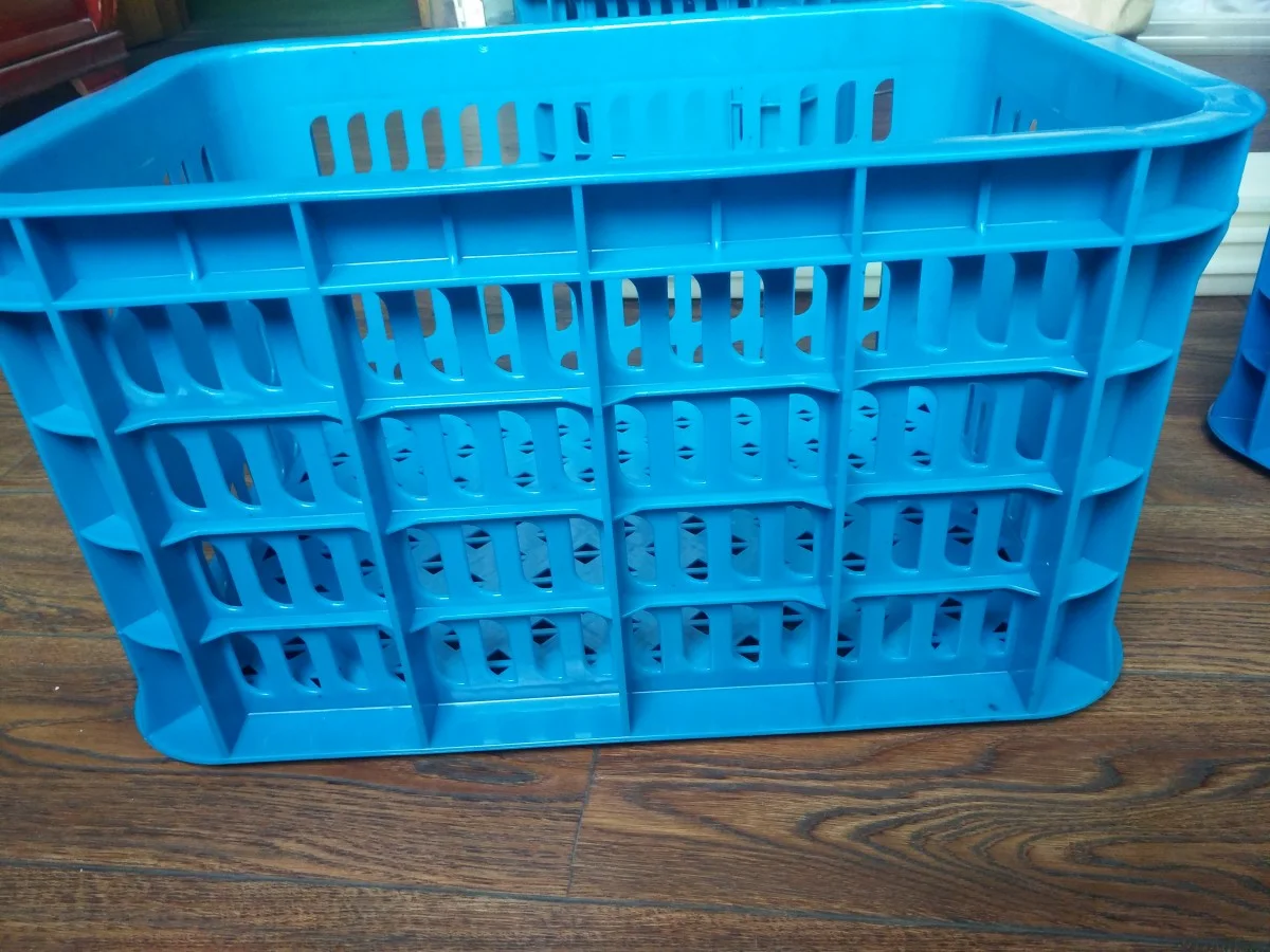 Turnover box mould 9
