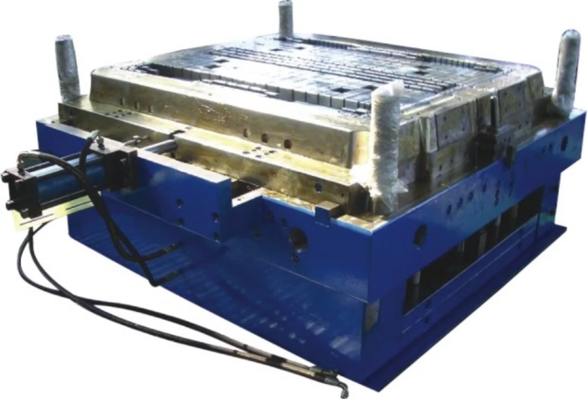 Pallet mould 2