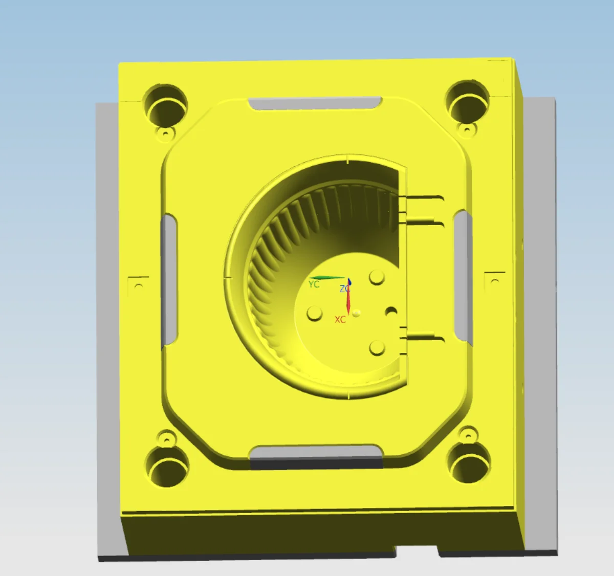 Household mould 9