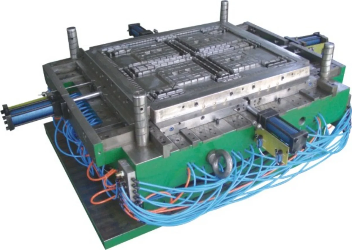 Pallet mould 4