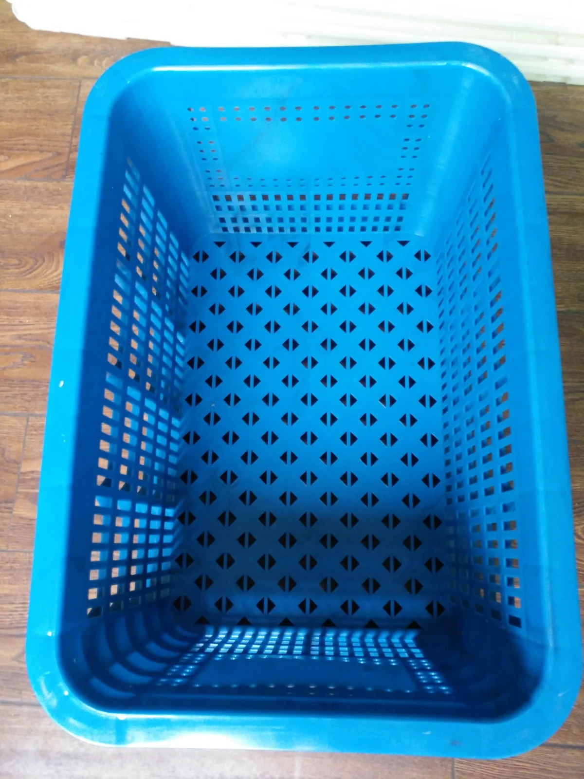 Turnover box mould 8