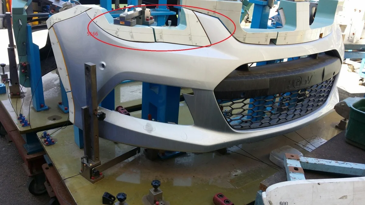 汽车件模具13